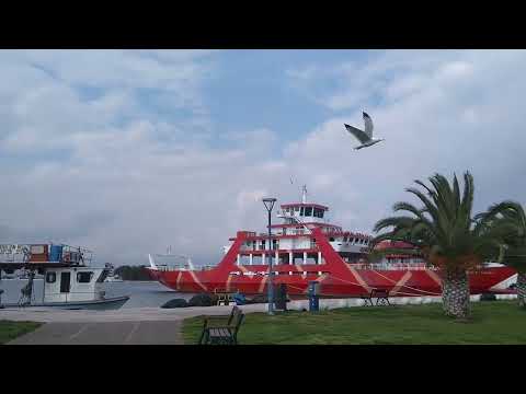 Видео: Керамоти   Гърция; Keramoti – Greece; Κεραμωτή – Ελλάδα;