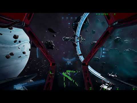 Видео: X4  Foundations v7.1 прохождение №46 Зализываем раны, добавляем флот шахтёров, получаем ранг у Зьярт