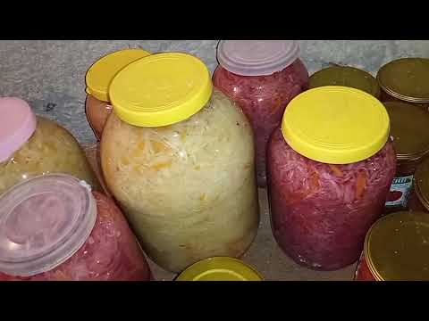 Видео: Обзор  погреба.
