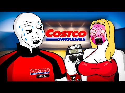 Видео: День из жизни работника Costco