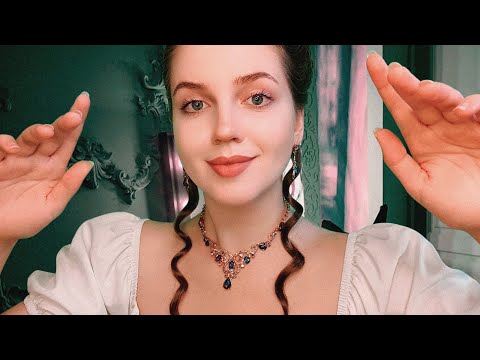 Видео: АСМР Массаж Головы в Гримерке • ASMR Head Massage in the Dressing Room