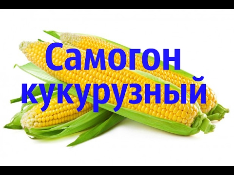 Видео: Самогон из кукурузы. Бурбон. Bourbon.