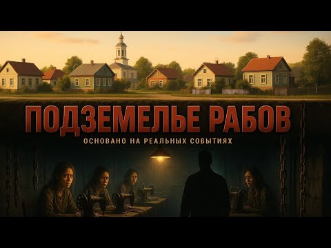 Видео: Подземелье рабов