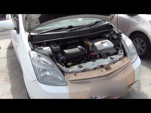 Видео: Двигатель от АКВЫ ! И приусы тоже ломаются ! Уникальная поломка ! Ч  2