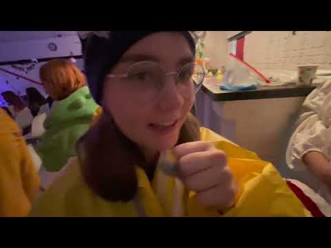 Видео: Квартирник у Надписей: надписи на стенах x линолеум в коммуналке x general climate x эйва