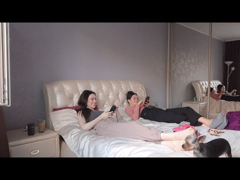 Видео: Моя повседневная жизнь || День с Кариной  | Откровенные разговоры