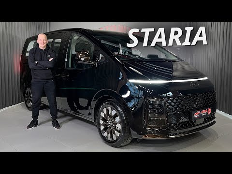 Видео: Стоит ли заказывать его в условиях неофициальных поставок? Hyundai Staria | Параллельный импорт