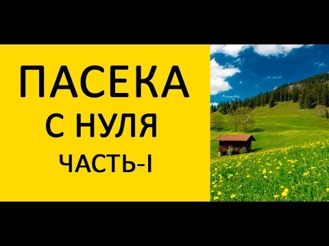 Видео: Пасека с нуля Часть-1. Закупка Ульев и инвентаря. Покупка пчел. / www.uley.in / www.uleyshop.com