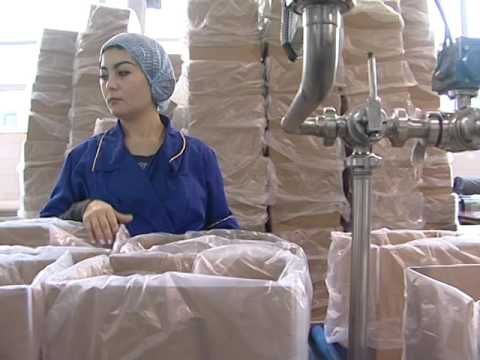 Видео: Маргариновая фабрика