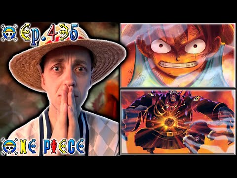 Видео: ЛУФФИ ПРОТИВ МАГЕЛЛАНА !!! | Ван-пис ► 435 серия | Реакция на аниме | One Piece