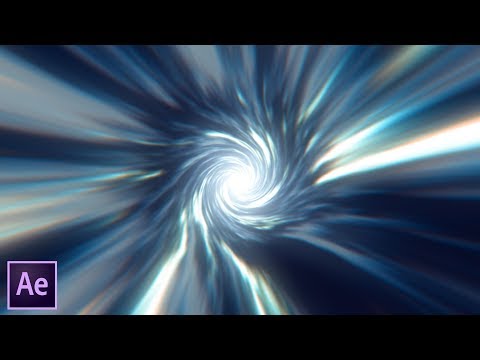 Видео: #022 | ГИПЕРПРОСТРАНСТВО В AFTER EFFECTS [AE]