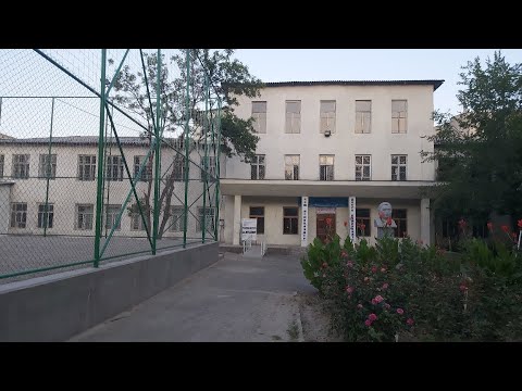 Видео: ПРОФЕССИОНАЛЬНЫЙ ЛИЦЕЙ №3 В ГОРОДЕ БИШКЕК