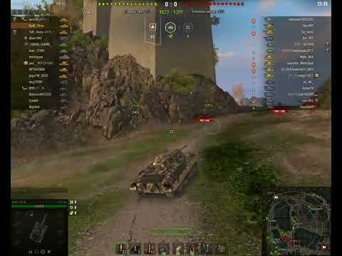 Видео: Бой на P.43 bis
