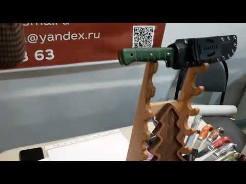 Видео: Выставка Клинок 2025 осень Москва, открытие ООО МЕТАЛЛИСТ, доступные ножи качественные