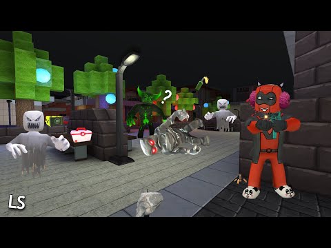 Видео: ЗОМБИ ГИГАНТ НЕ ВЫДЕРЖАЛ И УПАЛ! АХАХАХ! #кубум #kuboom