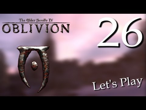 Видео: Прохождение The Elder Scrolls IV: Oblivion с Карном. Часть 26