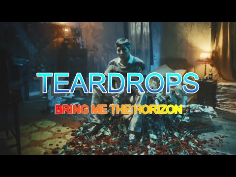 Видео: Разбор и перевод TEARDROPS - BRING ME THE HORIZON//Английский по песням