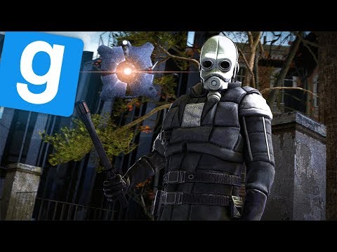 Видео: ГЕРОЙ ГРАЖДАНСКОЙ ОБОРОНЫ | (Garry's Mod HL2RP Union)