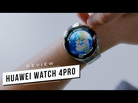 Видео: Huawei Watch 4 Pro - Лесният начин да влезем във форма