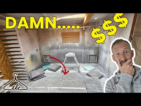 Видео: Сколько денег я потратил на OVERSPRAY? (40 месяцев спустя)