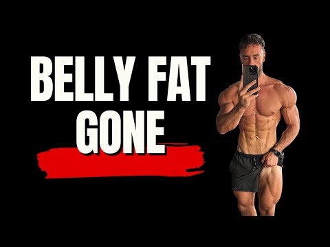 Видео: Почему жир на животе не уходит (и как быстро это исправить)