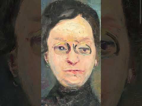 Видео: Берта Вейль - арт-дилер в юбке 