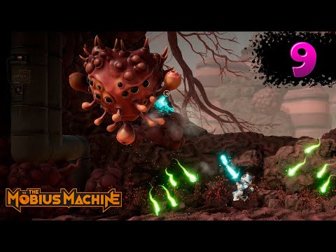 Видео: The Mobius Machine ➠ прохождение #9