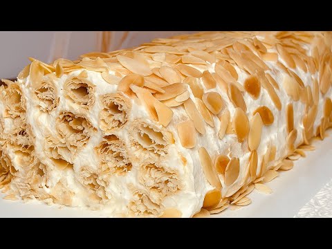 Видео: Когда у меня есть НЕСКОЛЬКО МИНУТ, я готовлю этот торт, и все говорят Вау! # 178