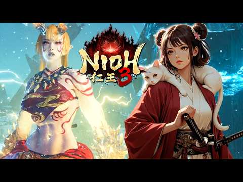 Видео: NIOH 3 | ПРОХОЖДЕНИЕ 12 | ИБАРАКИ-ДОДЗИ - МОЯ НОВАЯ ТРАВМА