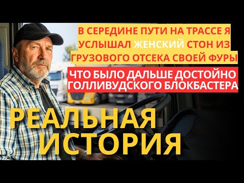 Видео: ШОК! Дальнобойщик вёз покойника, но груз оказался ЖИВЫМ. Правда или вымысел?