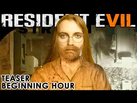 Видео: Мира vs Resident Evil 7: Teaser Beginning Hour - ВСЕ КОНЦОВКИ [СТРИМ, прохождение]
