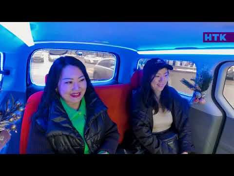 Видео: Шоу "Такси" - 21 выпуск!