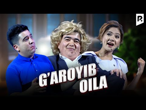 Видео: Дизайн жамоаси - Ғаройиб оила | Dizayn jamoasi - G'aroyib oila