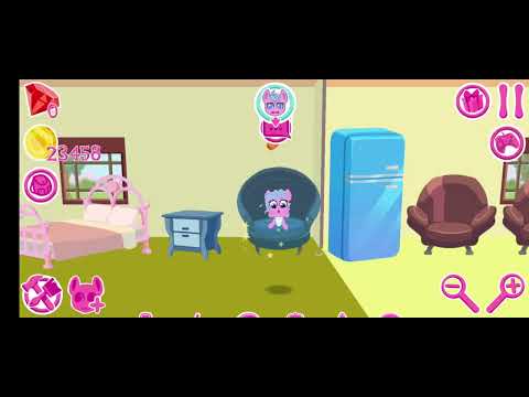 Видео: Как сделать бесконечную еду и воскресить пони в игре моя карманная пони?