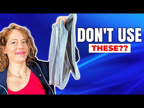 Видео: Как упаковать чемодан для ручной клади | 2 недели, 5 месяцев, неважно! 🧳