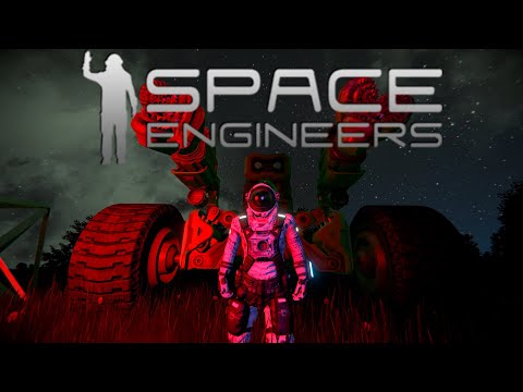 Видео: Космические копатели 1(Space Engineers)