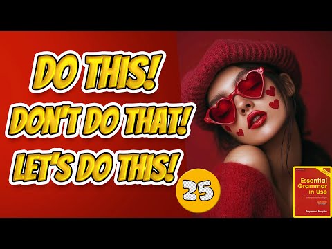 Видео: Тренажёр по "красному" Мёрфи/Побудительные предложения# 25