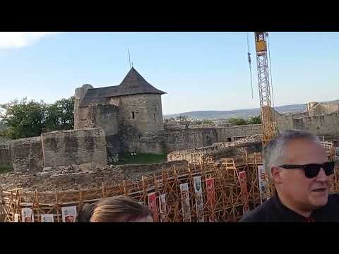 Видео: Мандрівка Румунією 3. Сучава - колишня столиця Молдавського князівства.
