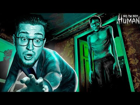 Видео: Я ОКАЗАЛСЯ ГОСТЕМ?! САМЫЙ НЕОЖИДАННЫЙ ФИНАЛ! ЭТО ХОРОШАЯ КОНЦОВКА?! (NO, I'M NOT A HUMAN) #6
