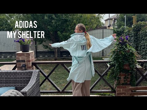 Видео: Плащ #adidasoriginals на #poizon