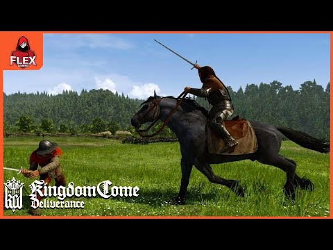 Видео: Судьба Рыцаря: Дорога через Kingdom Come Deliverance #10