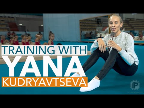 Видео: КАК ЭТО БЫЛО. ЯНА КУДРЯВЦЕВА МАСТЕР КЛАСС В КАЗАНИ 2019