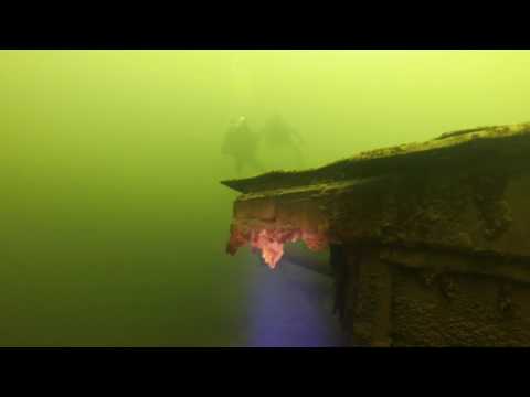 Видео: Дайвинг в Степногорске.