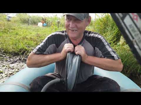 Видео: на рыбалку в рям.