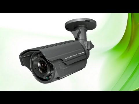 Видео: Технические характеристики камеры видеонаблюдения