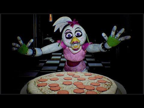 Видео: ГОТОВЛЮ ПИЦЦУ FNAF SECURITY BREACH