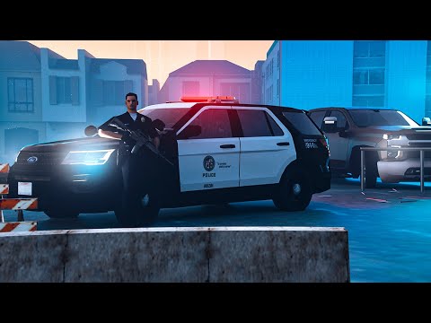 Видео: 👮 ЖИВОЙ ROLEPLAY ПОЛИЦЕЙСКИЙ ПАТРУЛЬ в GTA SAMP Trinity RP