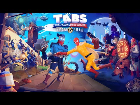 Видео: ВПЕРВЫ УСТАНОВИЛ МОДЫ НА Totally Accurate Battle Simulator!!!