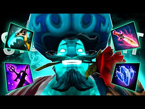 Видео: 🔥ШТОРМ СПИРИТ - УЛЬТРА МИДЕР!🔥 7.34e [Dota 2]