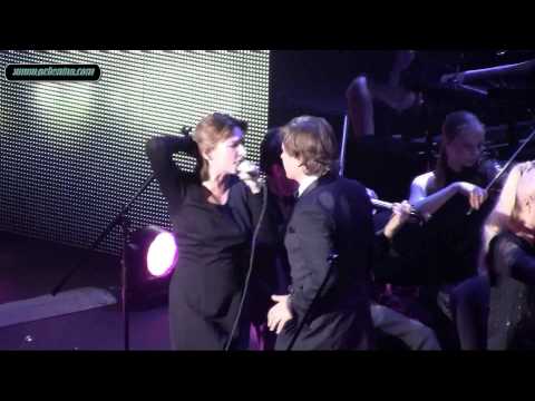 Видео: Диана Арбенина & Лёва Би-2 "Медленная звезда"